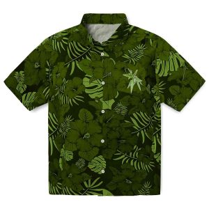 Bamboo Jungle Vibes Hawaiian Shirt Best selling