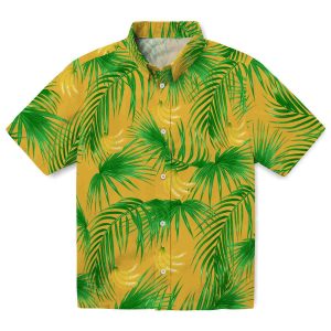 Banana Leafy Palms Hawaiian Shirt Best selling