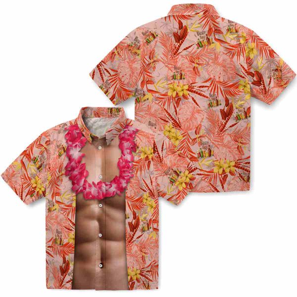 Beer Chest Illusion Hawaiian Shirt Latest Model