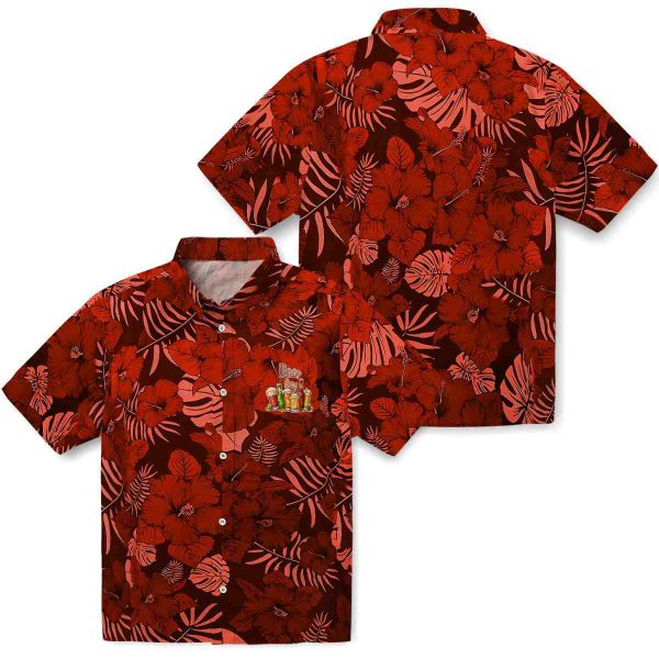 Beer Jungle Vibes Hawaiian Shirt Latest Model