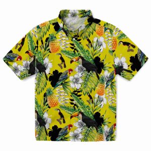 Bird Tropical Toucan Hawaiian Shirt Best selling