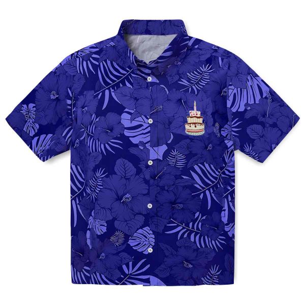 Birthday Jungle Vibes Hawaiian Shirt Best selling