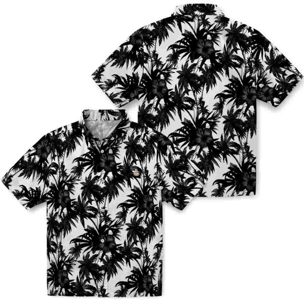 Birthday Palm Motifs Hawaiian Shirt Latest Model