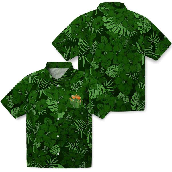 Cactus Jungle Vibes Hawaiian Shirt Latest Model