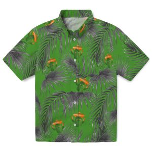 Cactus Leafy Palms Hawaiian Shirt Best selling