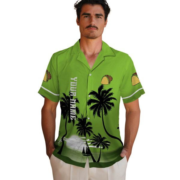 Capybara Beach Sunset Hawaiian Shirt High quality