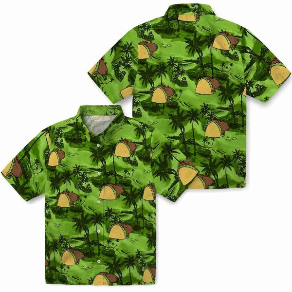 Capybara Coastal Palms Hawaiian Shirt Latest Model