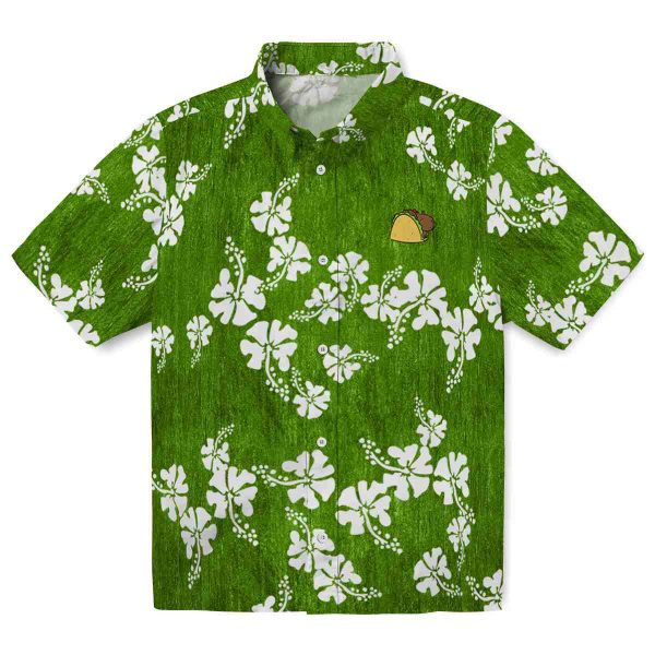 Capybara Hibiscus Clusters Hawaiian Shirt Best selling