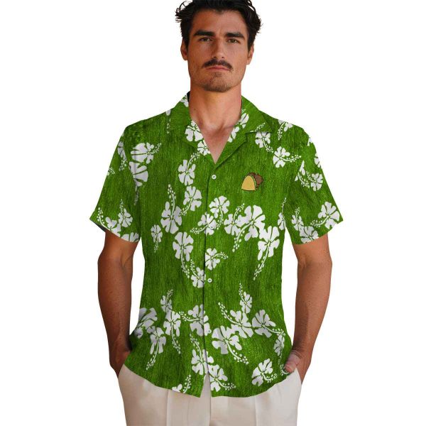 Capybara Hibiscus Clusters Hawaiian Shirt High quality