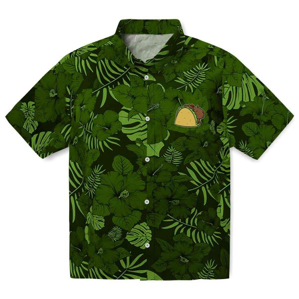 Capybara Jungle Vibes Hawaiian Shirt Best selling