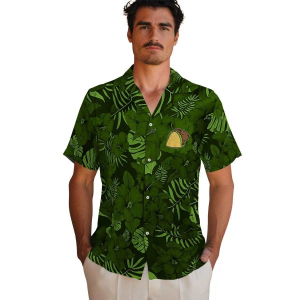 Capybara Jungle Vibes Hawaiian Shirt High quality