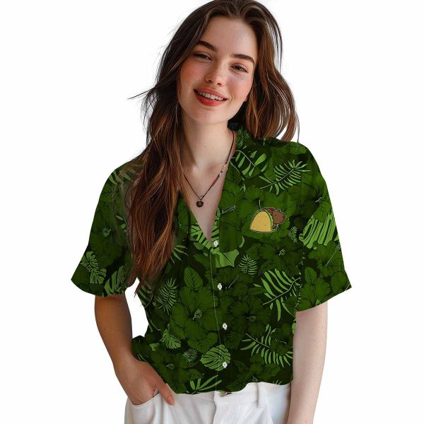 Capybara Jungle Vibes Hawaiian Shirt Trendy