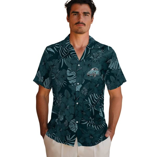 Car Jungle Vibes Hawaiian Shirt High quality