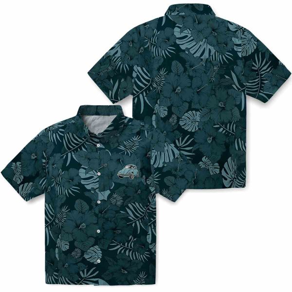 Car Jungle Vibes Hawaiian Shirt Latest Model