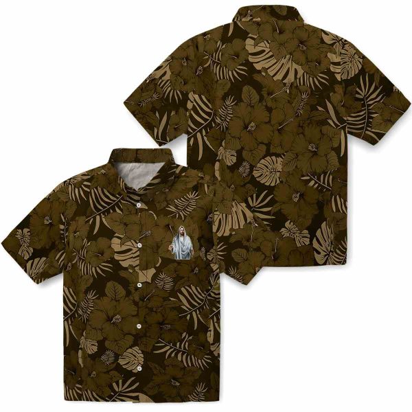 Christian Jungle Vibes Hawaiian Shirt Latest Model