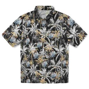 Christian Palm Pattern Hawaiian Shirt Best selling