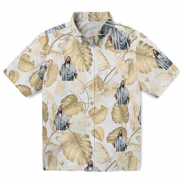 Christian Tropical Plants Hawaiian Shirt Best selling