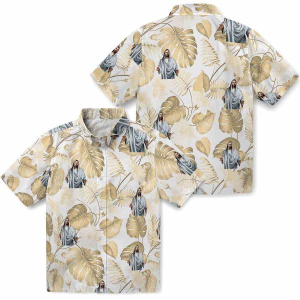 Christian Tropical Plants Hawaiian Shirt Latest Model