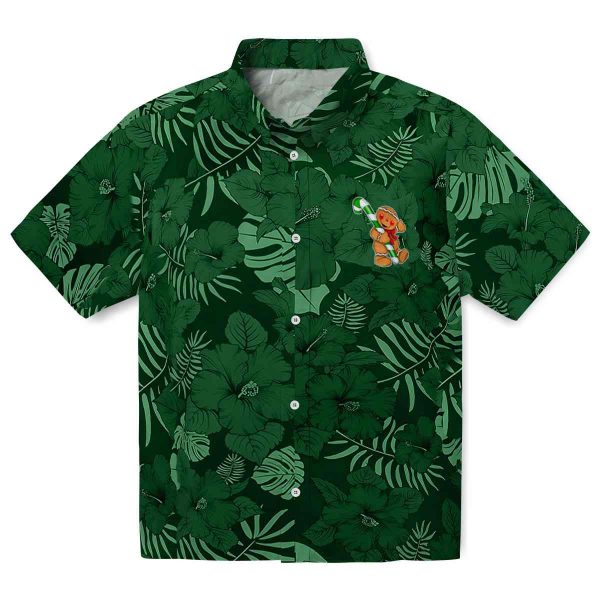 Christmas Jungle Vibes Hawaiian Shirt Best selling