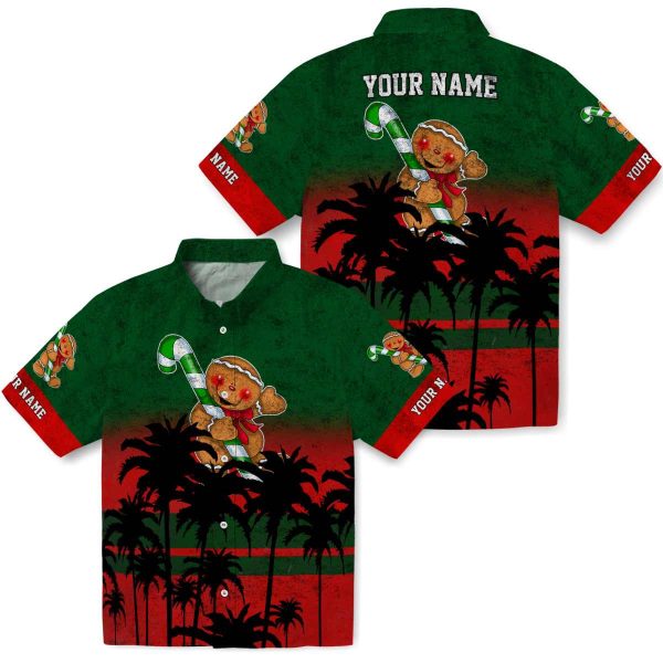 Christmas Sunset Pattern Hawaiian Shirt Latest Model