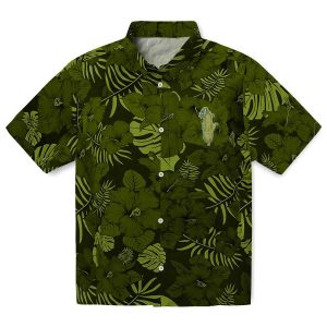 Corn Jungle Vibes Hawaiian Shirt Best selling