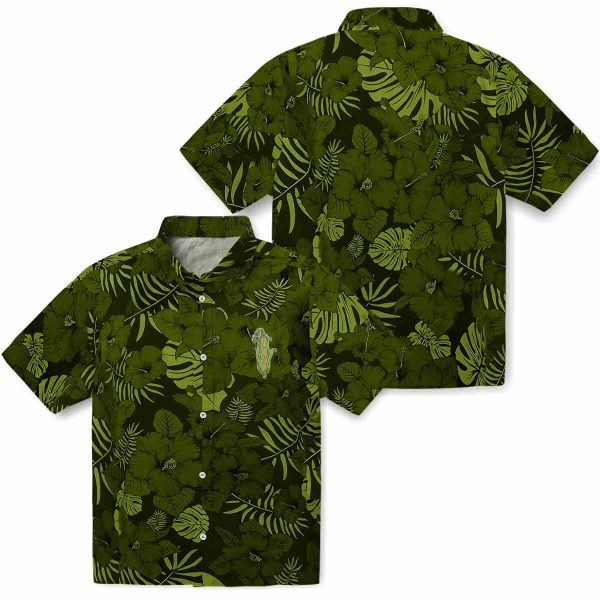 Corn Jungle Vibes Hawaiian Shirt Latest Model