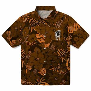 Cow Jungle Vibes Hawaiian Shirt Best selling