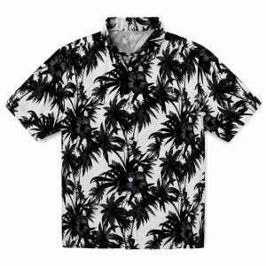 Cow Palm Motifs Hawaiian Shirt Best selling