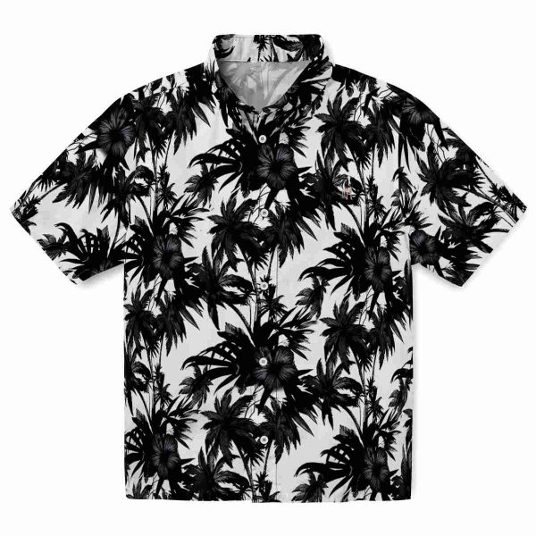 Cow Palm Motifs Hawaiian Shirt Best selling