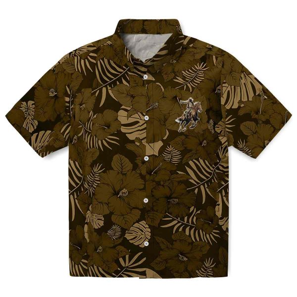 Cowboy Jungle Vibes Hawaiian Shirt Best selling