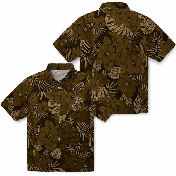 Cowboy Jungle Vibes Hawaiian Shirt Latest Model