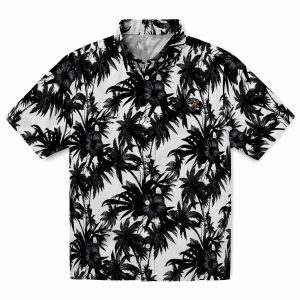 Cowboy Palm Motifs Hawaiian Shirt Best selling