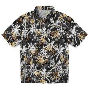 Cowboy Palm Pattern Hawaiian Shirt Best selling