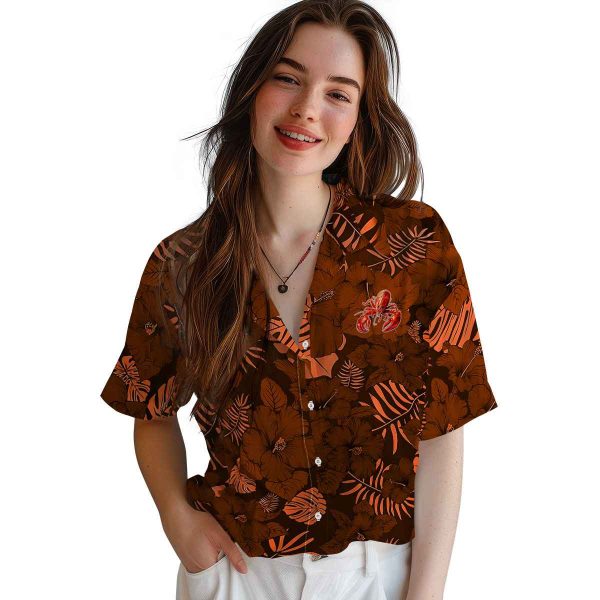 Crawfish Jungle Vibes Hawaiian Shirt Trendy