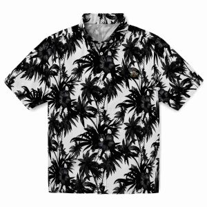 Dinosaur Palm Motifs Hawaiian Shirt Best selling