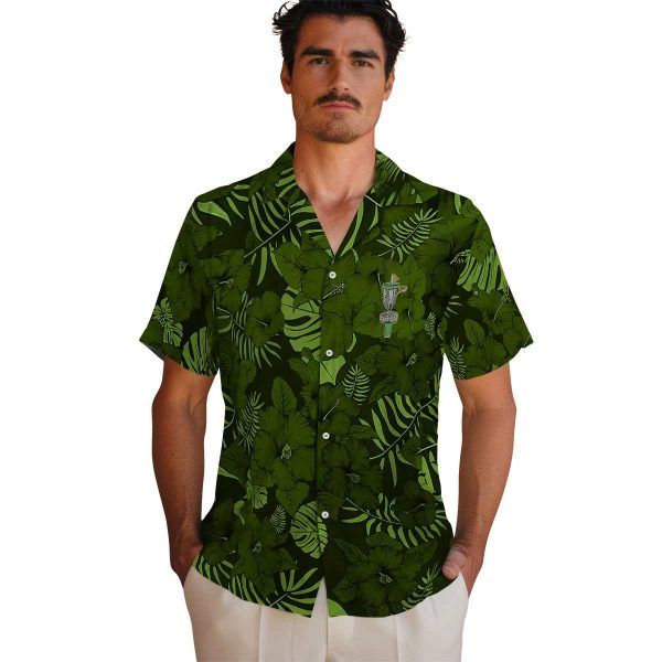 Disc Golf Jungle Vibes Hawaiian Shirt High quality