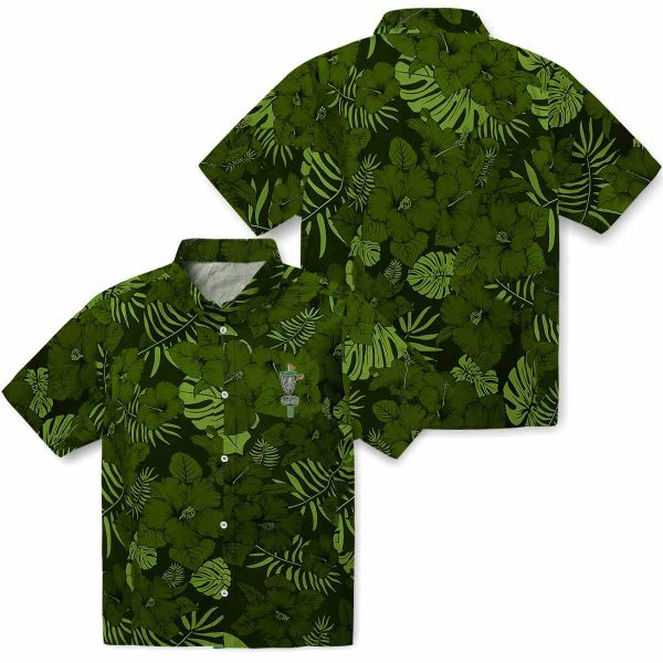 Disc Golf Jungle Vibes Hawaiian Shirt Latest Model