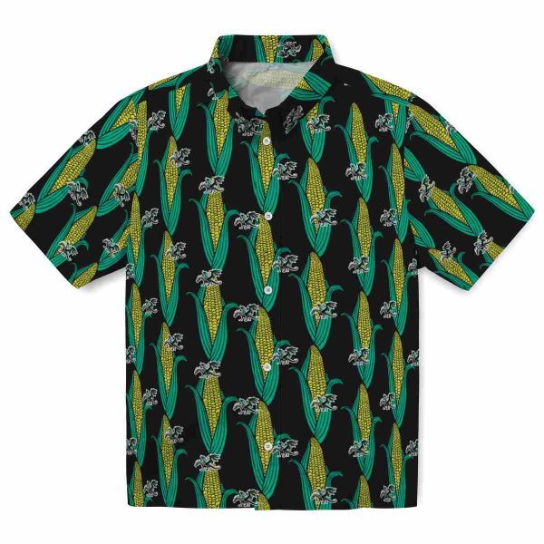 Dragon Corn Motifs Hawaiian Shirt Best selling