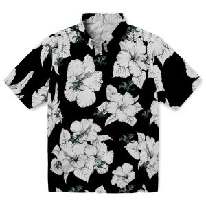 Dragon Hibiscus Blooms Hawaiian Shirt Best selling