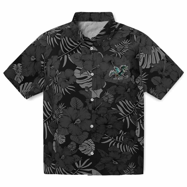 Dragon Jungle Vibes Hawaiian Shirt Best selling