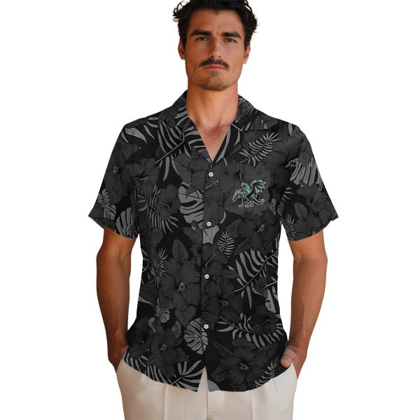 Dragon Jungle Vibes Hawaiian Shirt High quality