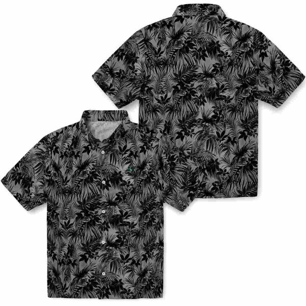 Dragon Leafy Pattern Hawaiian Shirt Latest Model