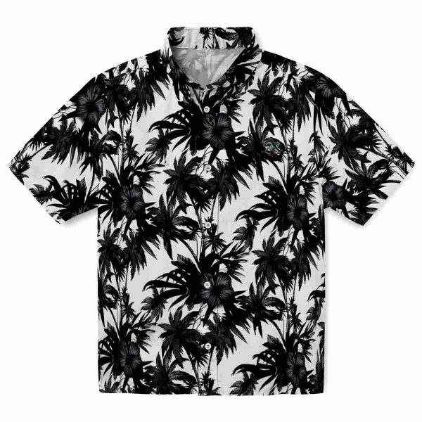 Dragon Palm Motifs Hawaiian Shirt Best selling