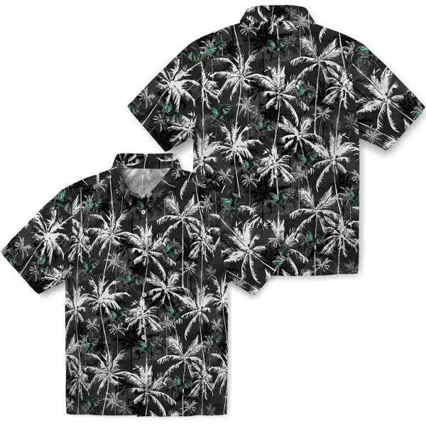 Dragon Palm Pattern Hawaiian Shirt Latest Model