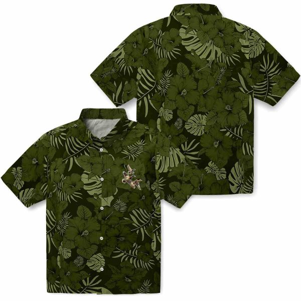 Duck Jungle Vibes Hawaiian Shirt Latest Model