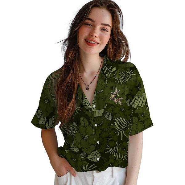 Duck Jungle Vibes Hawaiian Shirt Trendy