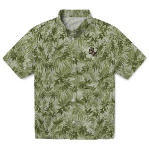 Duck Leafy Pattern Hawaiian Shirt Best selling