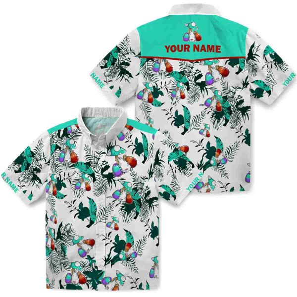 Easter Botanical Theme Hawaiian Shirt Latest Model