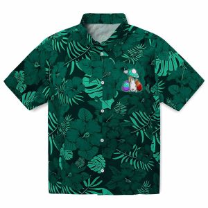 Easter Jungle Vibes Hawaiian Shirt Best selling