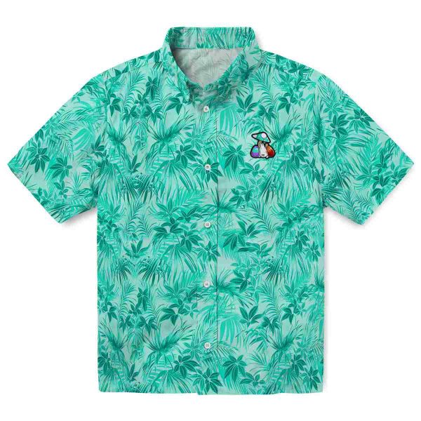 Easter Leafy Pattern Hawaiian Shirt Best selling